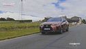 Il test drive della Lexus UX 300h a Bordeaux