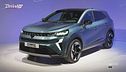 Svelata a Parigi la nuova Renault Symbioz