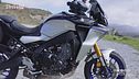 La prova della Yamaha Tracer 9 GT+