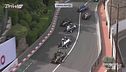 Formula E show a Montecarlo