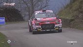 Il meglio delle prime due tappe del Campionato Italiano Rally