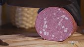La mortadella di Prato