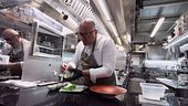 L'eleganza si unisce all'alta cucina siciliana