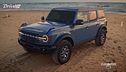 La prova del Ford Bronco