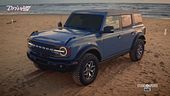 La prova del Ford Bronco