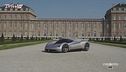 Pagani Alisea, la concept car disegnata allo IED di Torino