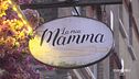 Un ristorante inglese che parla italiano