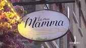 Un ristorante inglese che parla italiano