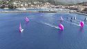 Nelle acque dell'Argentario una regata in rosa
