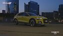 L'anteprima italiana della nuova Audi A3 Allstreet