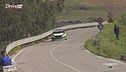 Rally Targa Florio, show in Sicilia