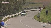 Rally Targa Florio, show in Sicilia