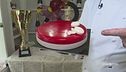 La torta gelato campione d'Italia