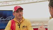 A tu per tu con Robert Kubica