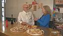 Lipen e la sua pizza pluripremiata