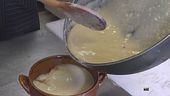 La zuppa dell'abate del bandito Ghino di Tacco