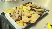Fritto misto di maiale, origini contadine