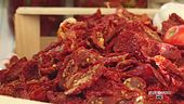 I pomodori secchi
