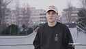 Lo skate di Alessandro Mazzara