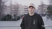 Lo skate di Alessandro Mazzara