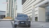 Nuovo BYD Seal U DM-i