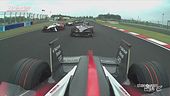 Formula E show a Shanghai