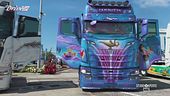 European Truck Racing Championship in pista a Misano