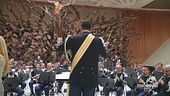 Ecco la banda musicale del Papa