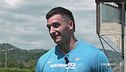 I sogni di Leonardo Fabbri in vista delle Olimpiadi di Parigi