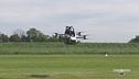 Il velivolo del futuro: un drone a 8 eliche