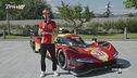 A tu per tu con i piloti Ferrari alla vigilia della 24 Ore di Le Mans