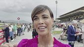 Roberta Giarrusso è il nuovo volto dell'ippica italiana
