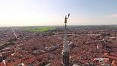 La cupola di San Gaudenzio a Novara