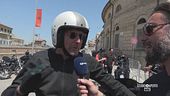 Il raduno mondiale delle Harley-Davidson