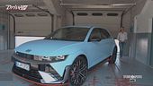 La prova della Hyundai Ioniq 5 N
