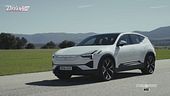 Alla scoperta di Polestar 3 a Madrid