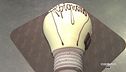 Un omaggio alla città della lampadina, Alpignano