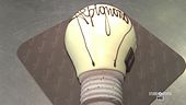 Un omaggio alla città della lampadina, Alpignano