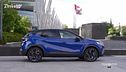 Il test drive della Renault Captur a Madrid