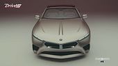 Ecco la BMW Concept Skytop