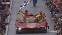 Ferrari show a Le Mans, presentata anche la nuova Alpine A290
