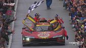 Ferrari show a Le Mans, presentata anche la nuova Alpine A290