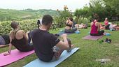 La giornata internazionale dello yoga