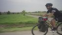 Viaggiare in bicicletta