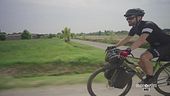 Viaggiare in bicicletta