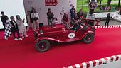 Il fascino della Mille Miglia