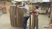 La costruzione delle botti