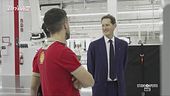Presentato il nuovo Ferrari E-Building di Maranello