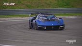 A bordo di Maserati MCXtrema