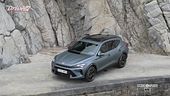 Il test drive della nuova Cupra Formentor a Barcellona